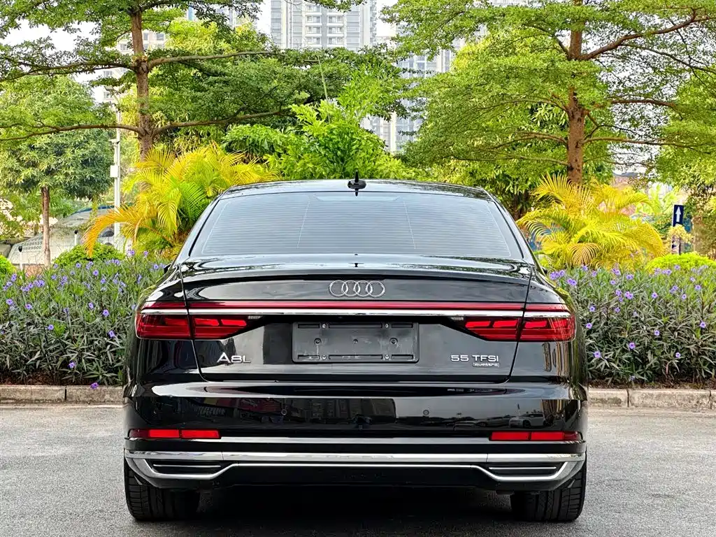 Audi A8 2019 Plus A8L 55 TFSI quattro Luxury