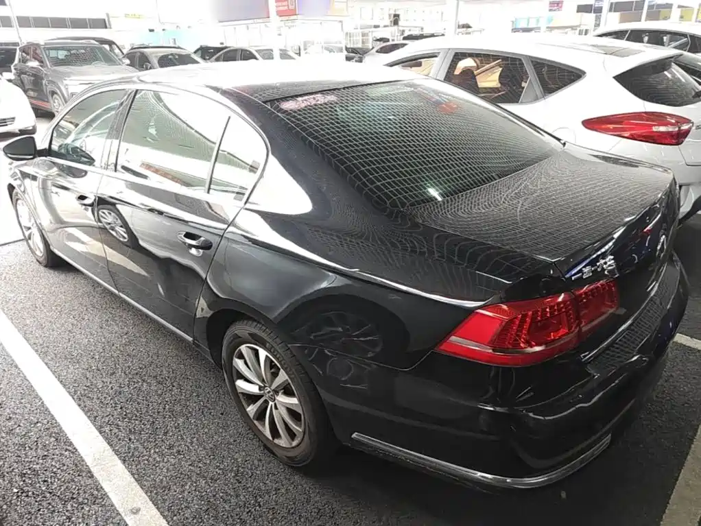 Volkswagen Magotan — миниатюра 5