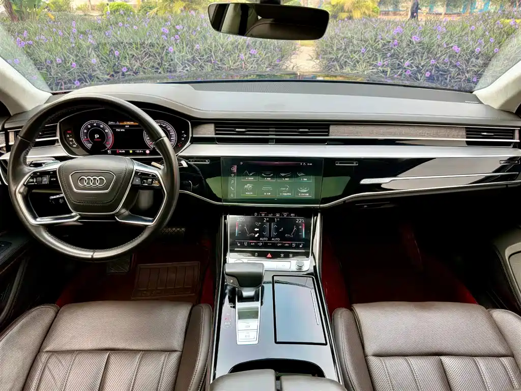 Audi A8 — фотографии объявления, Фото 11