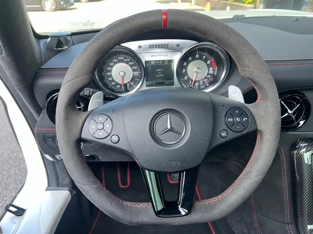 Mercedes-Benz SLS AMG SLS AMG Black Series, фото 6