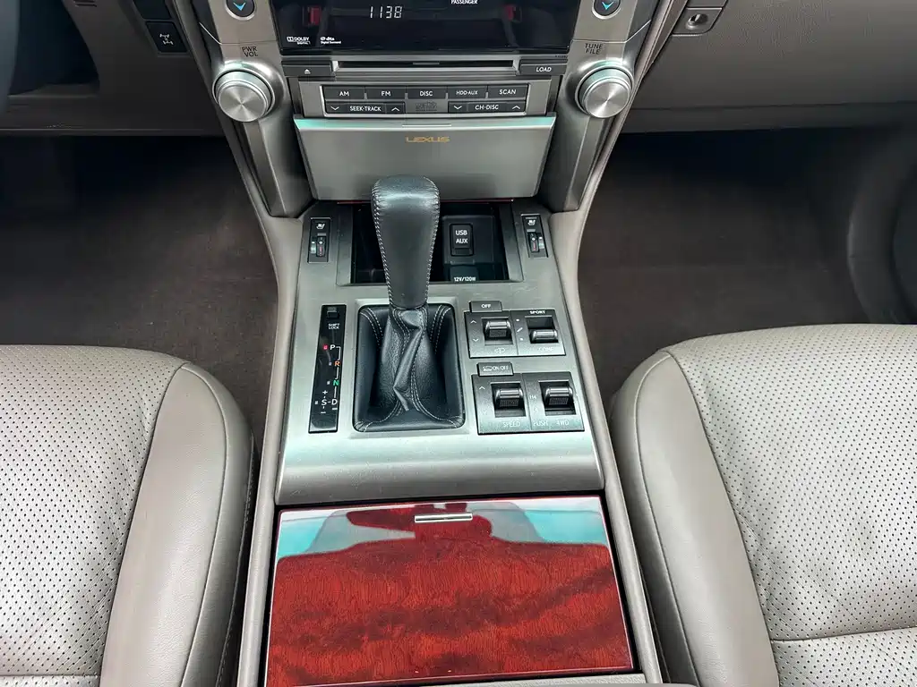 Lexus GX — миниатюра 34