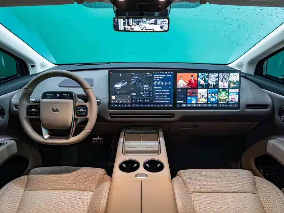 Li Auto i8 — фотографии объявления, Фото 20