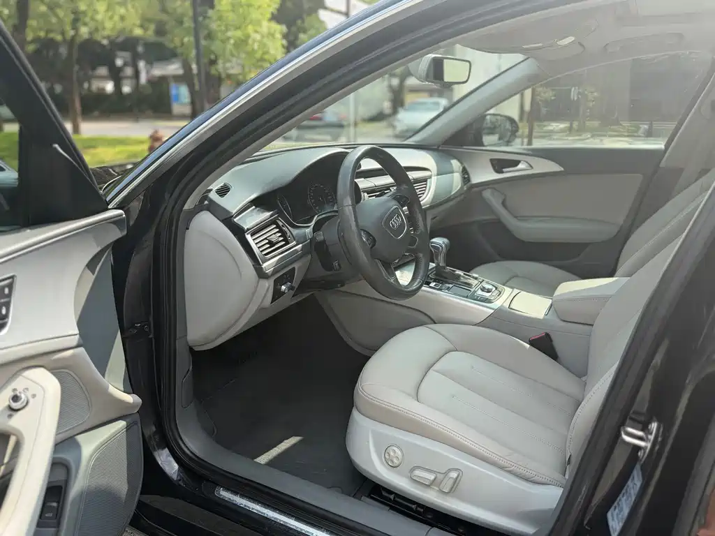 Audi A6L — миниатюра 9
