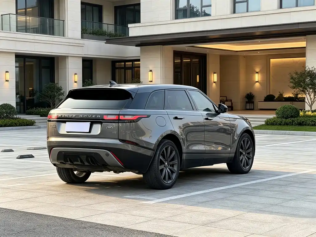 Land Rover Velar — миниатюра 7