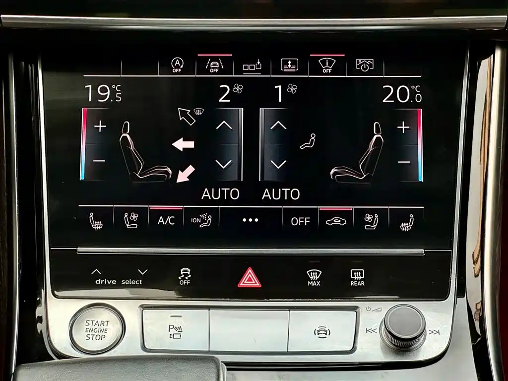 Audi A8 — фотографии объявления, Фото 26