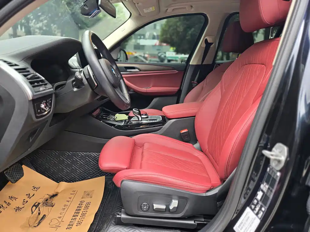 BMW X3 — миниатюра 7