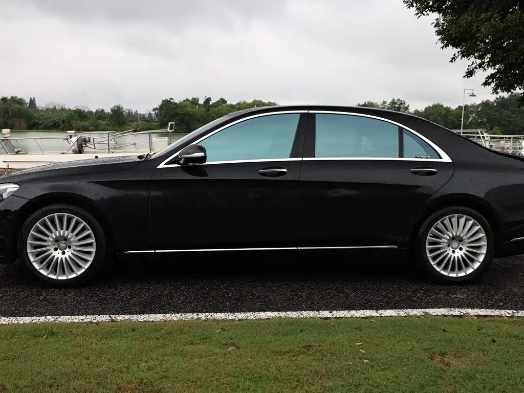 Mercedes-Benz S-Class — миниатюра 4