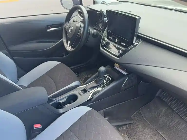 Toyota Corolla 2022 1.2T S-CVT PLUS