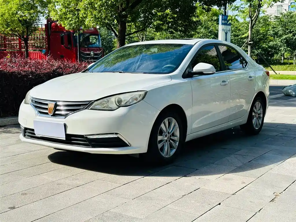 2016 Roewe 360 - zdjęcie 1 z 19