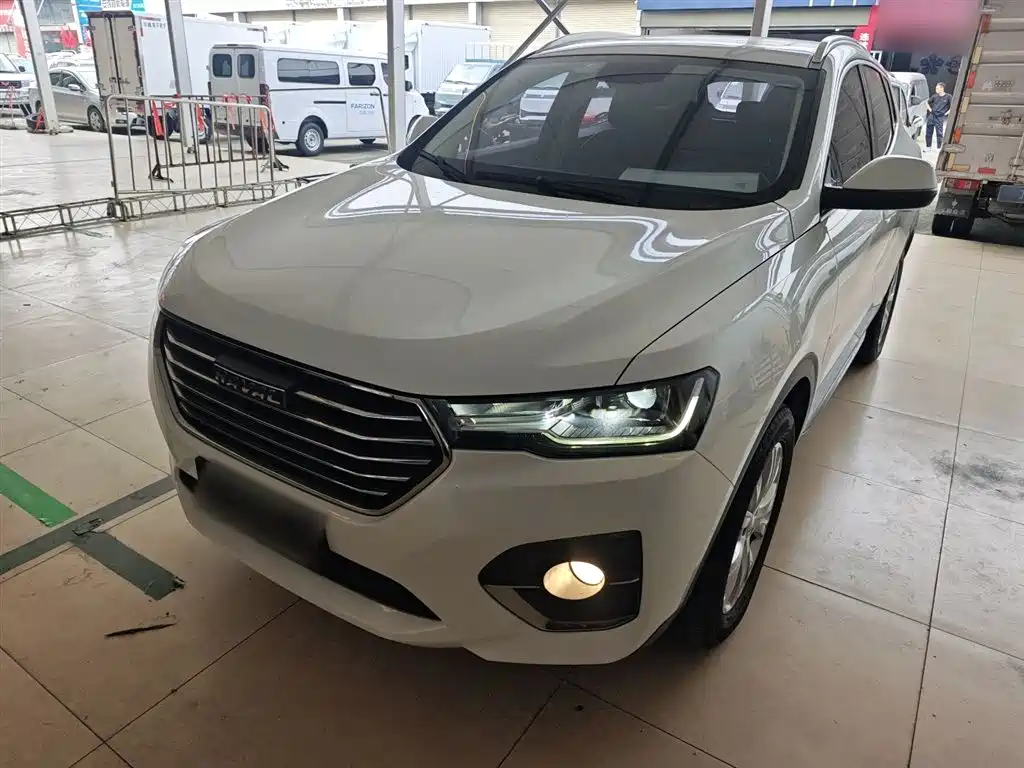HAVAL H4