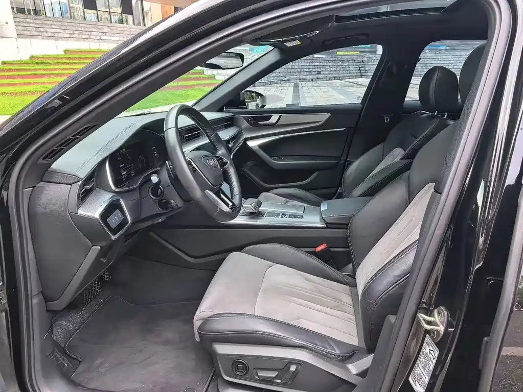 Audi A6L — миниатюра 4
