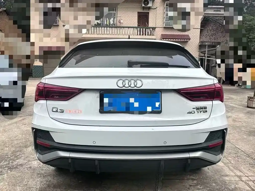 Audi Q3 Sportback — миниатюра 7