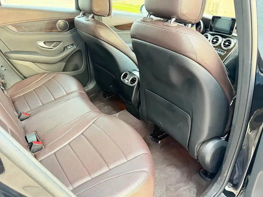 Mercedes-Benz GLC — миниатюра 6