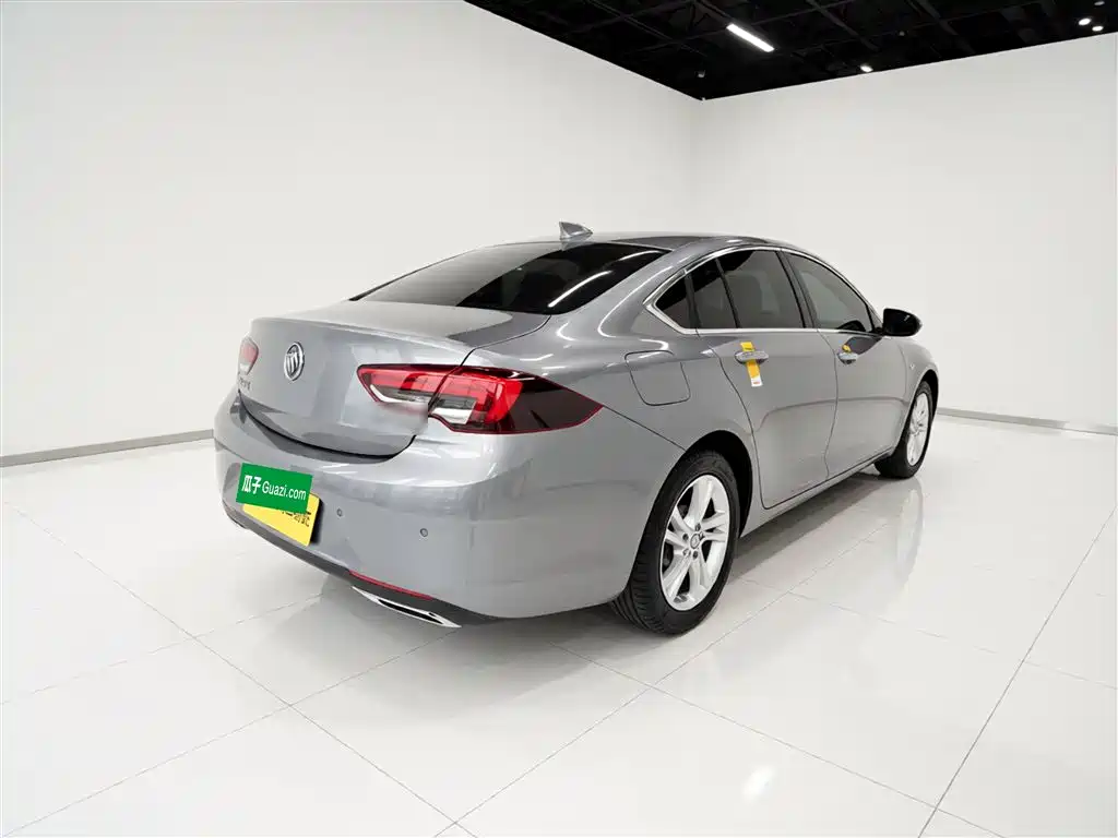 Buick Regal - фото 6