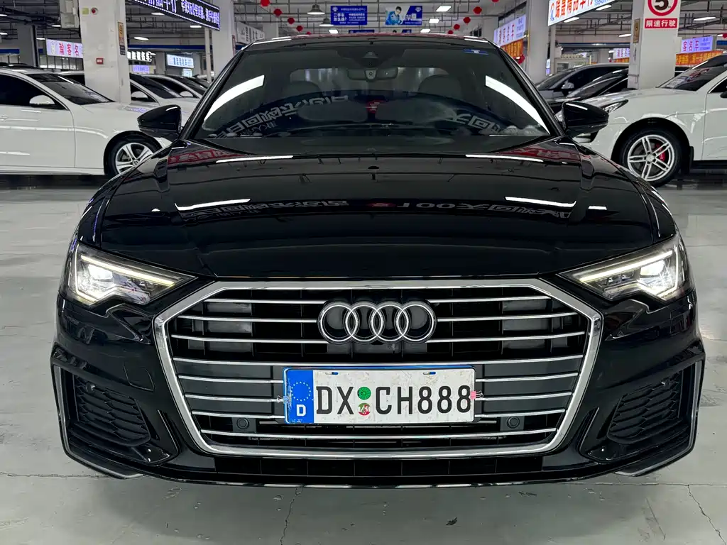 Audi A6L 2020 45 TFSI quattro