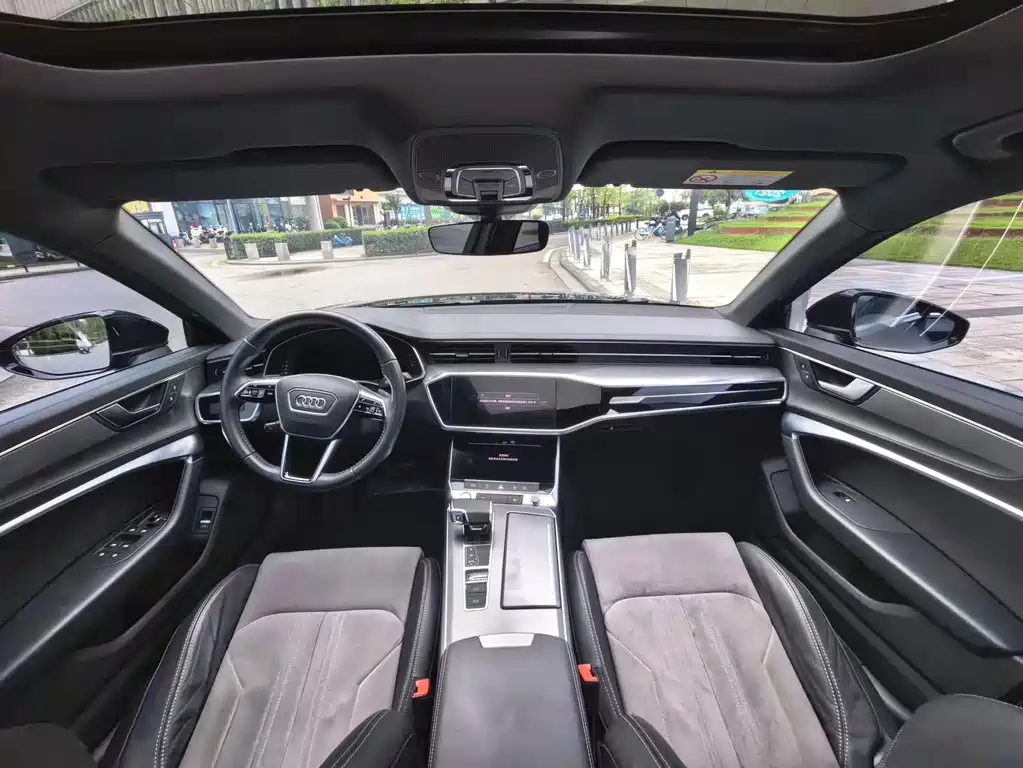 Audi A6L — миниатюра 2