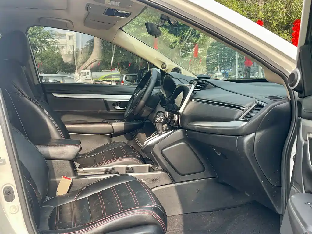 Honda CR-V — миниатюра 8