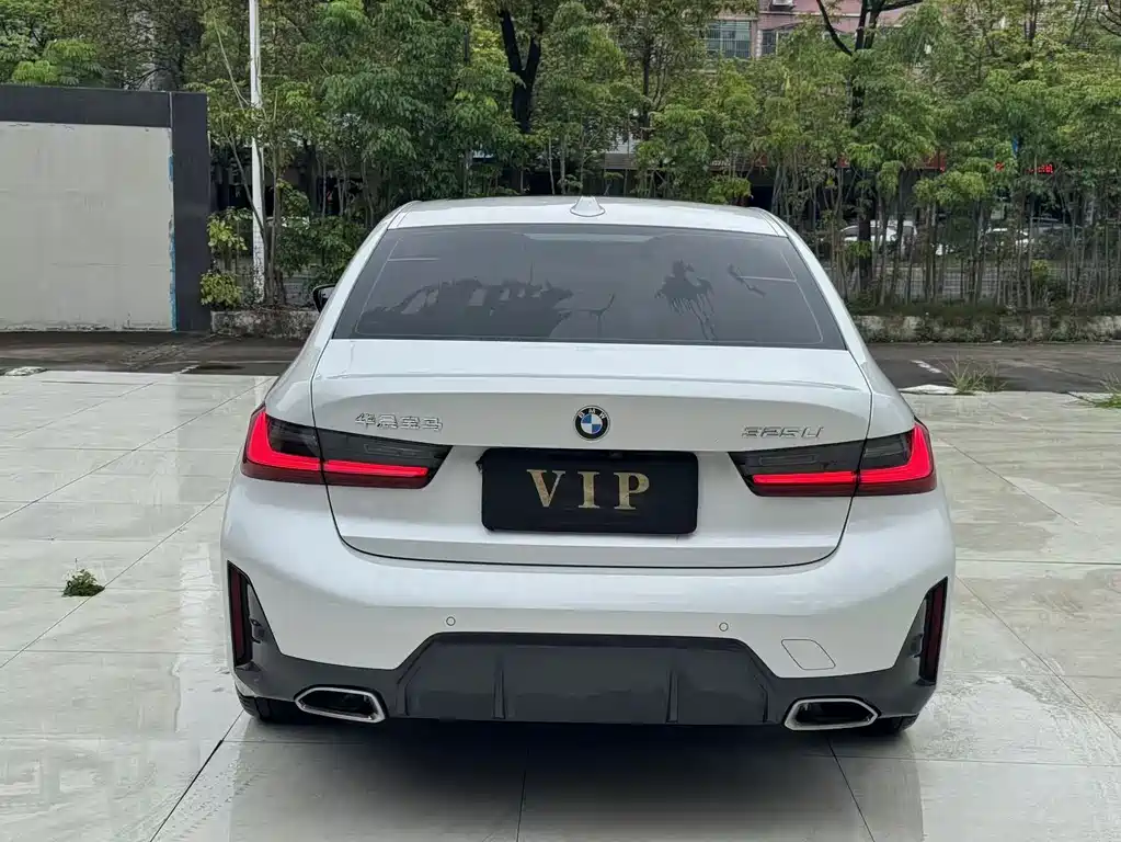 BMW 3 Series — миниатюра 8