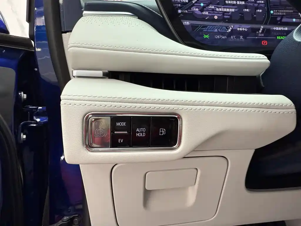 BUICK GL8 NEW ENERGY