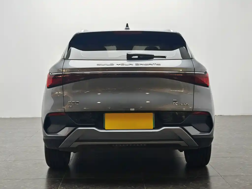 BYD Yuan Plus — миниатюра 5