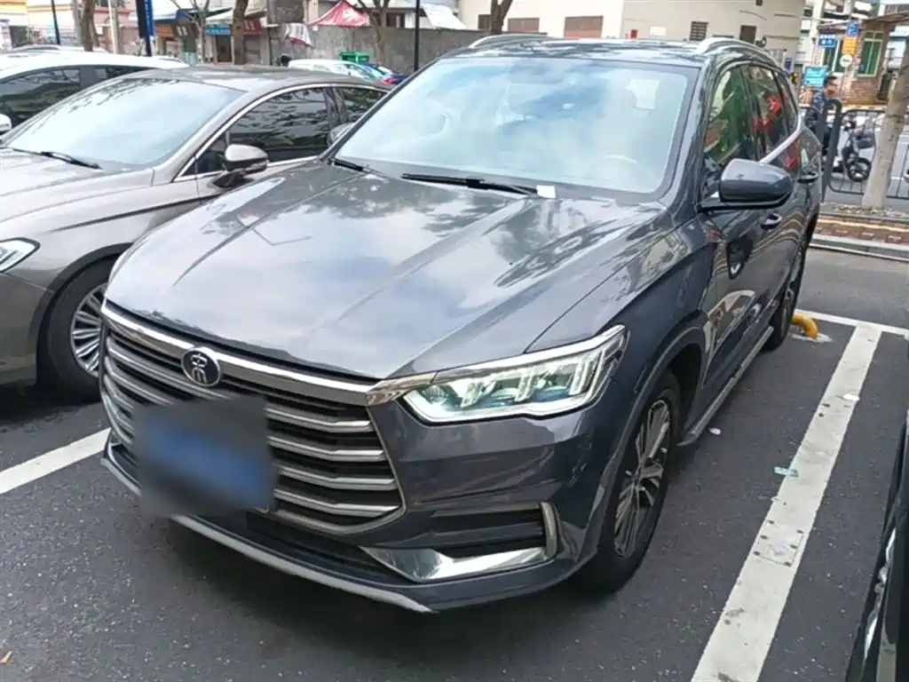 Byd Pro 2020