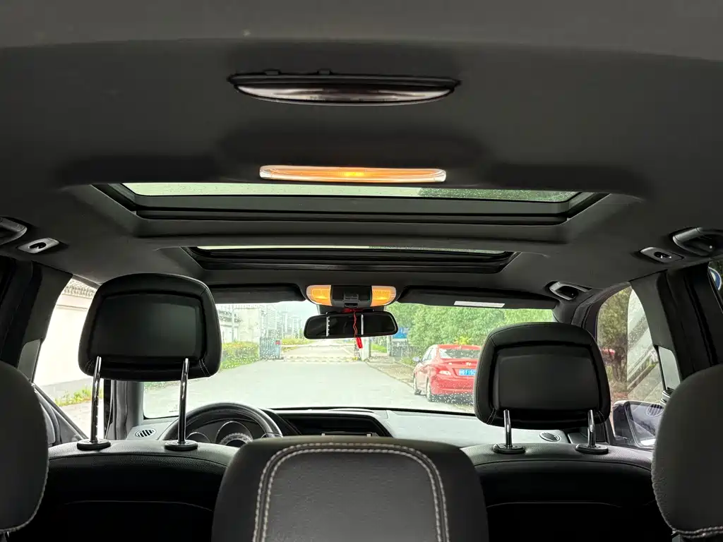 Mercedes-Benz GLK 2015 GLK 260 4MATIC Fashion