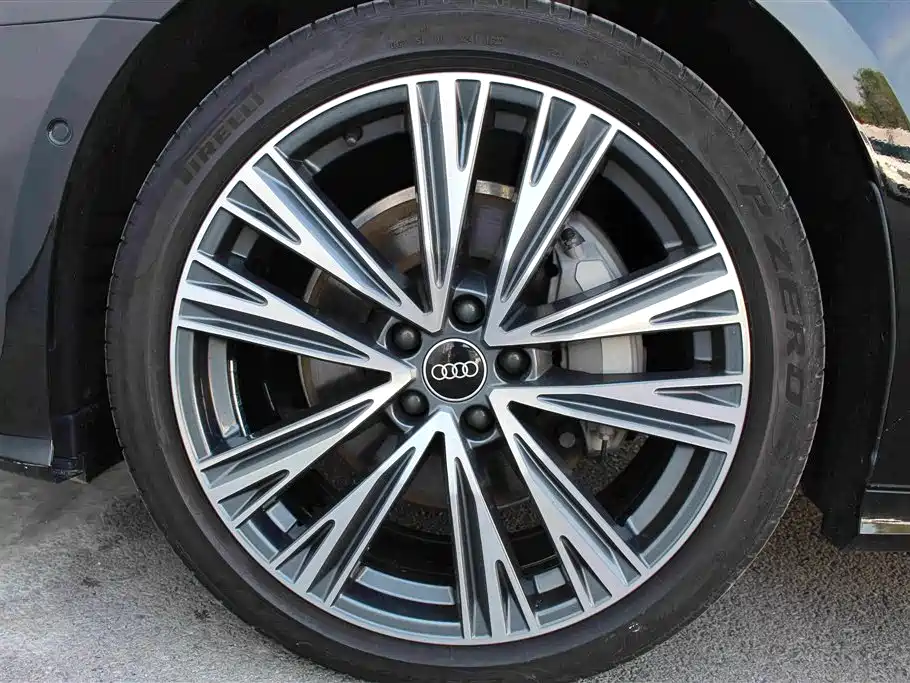 Audi A6L 2024 45 TFSI quattro