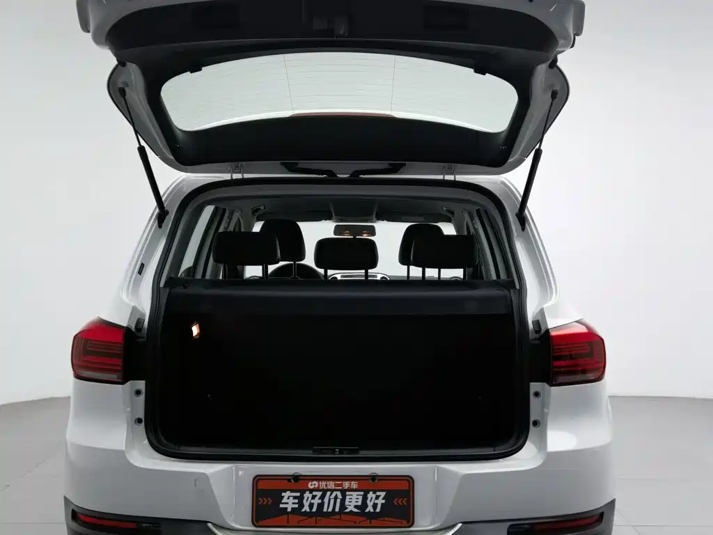 Volkswagen Tiguan — миниатюра 16