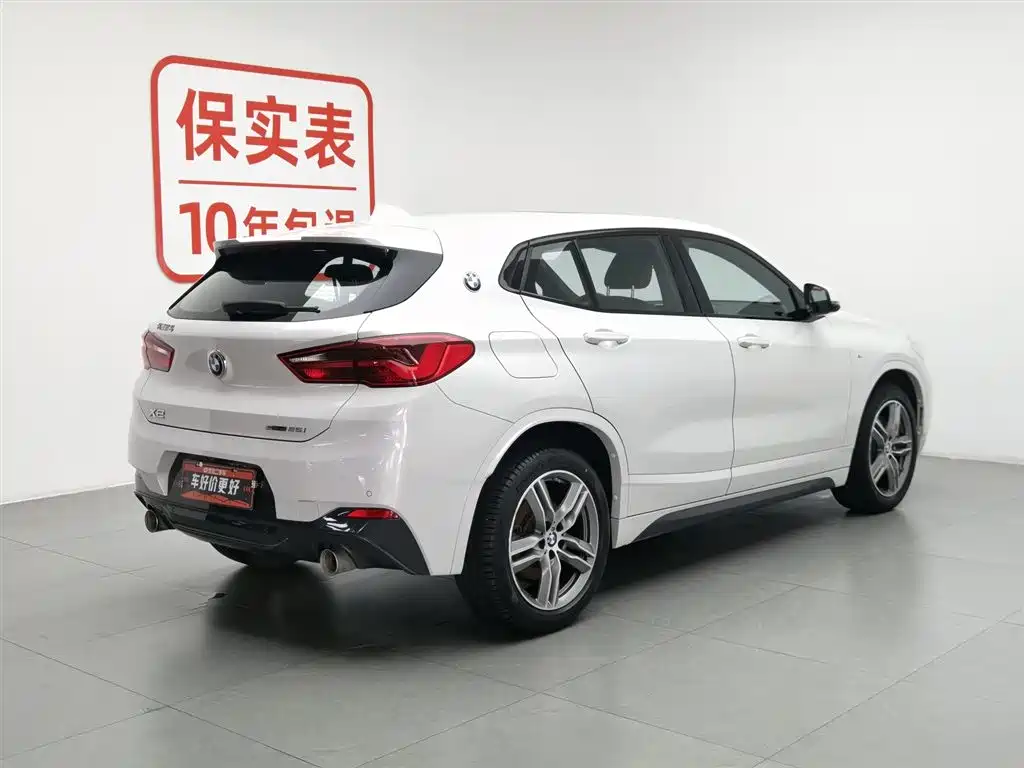 BMW X2 2020 sDrive25i Lead M Sport