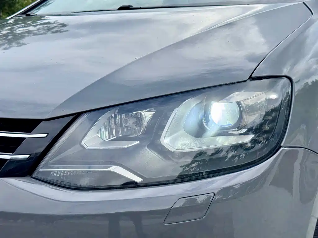 Volkswagen Sharan — миниатюра 17