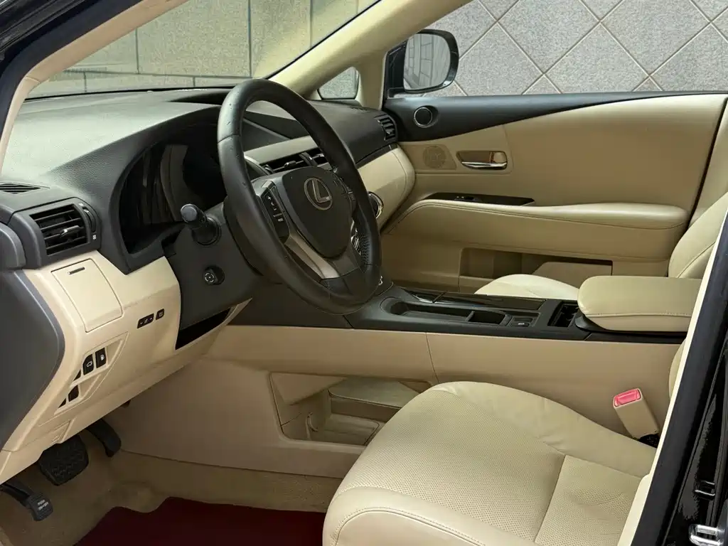 Lexus RX Classic — миниатюра 2