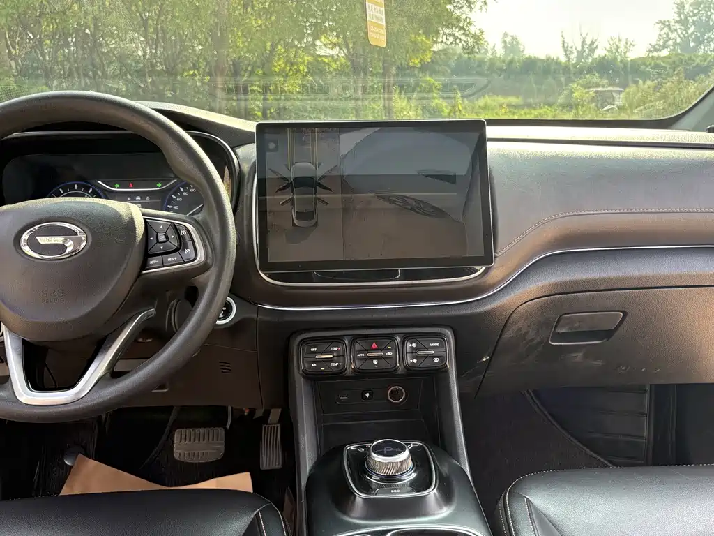 Aion Trumpchi GE3 — миниатюра 8