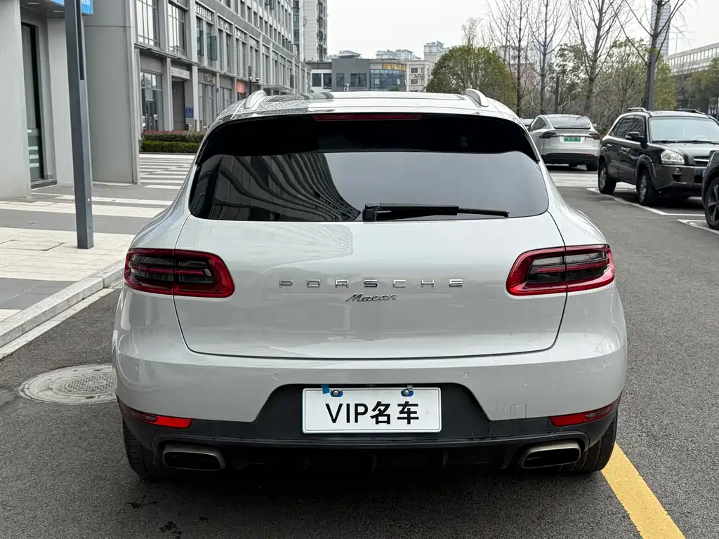 Porsche Macan 2014 Macan 2.0T