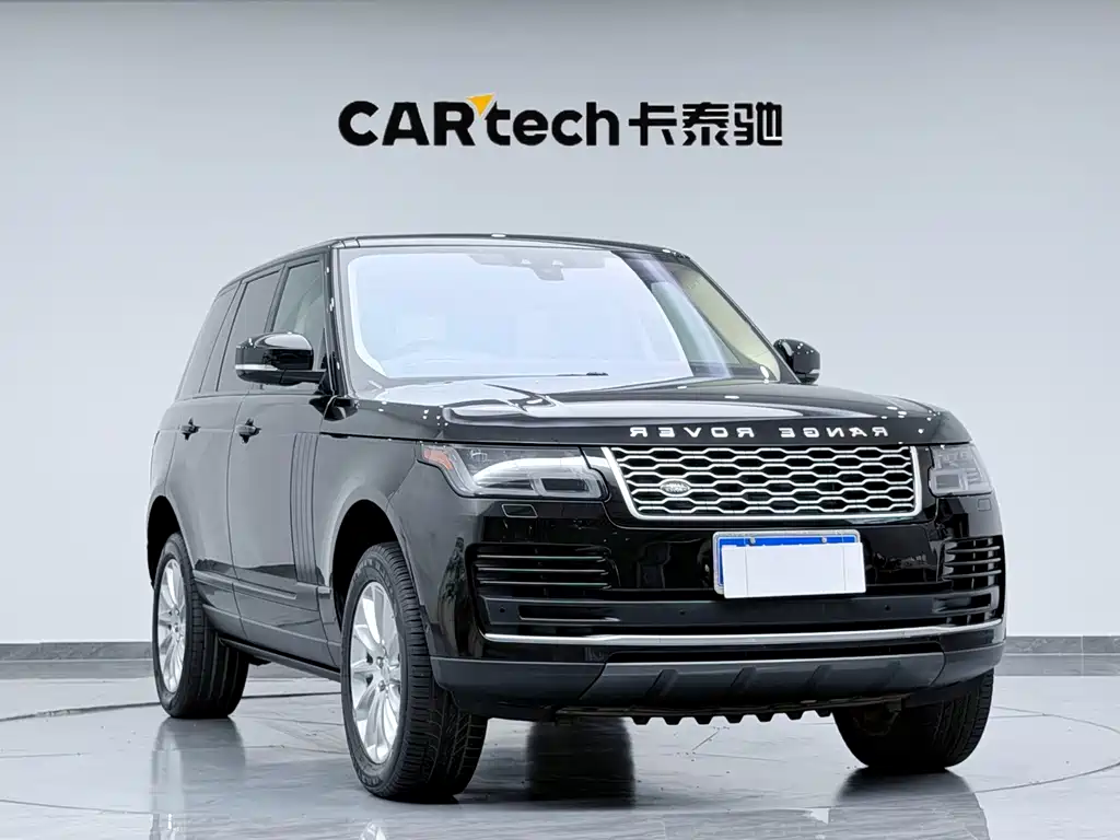 Land Rover Range Rover 2018 3.0T