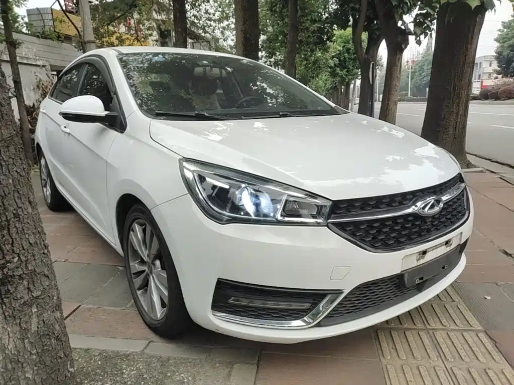 Chery Arrizo 5 5 2017 1.5L MT