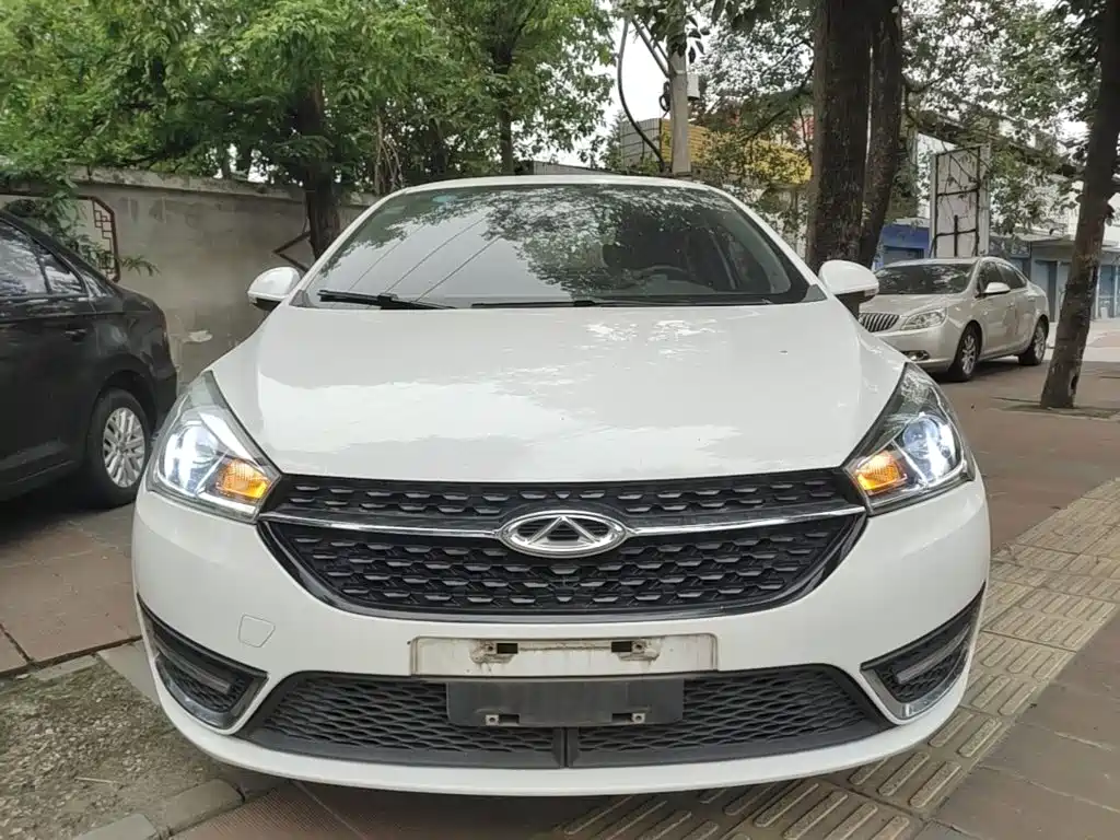 Chery Arrizo 5 5 2017 1.5L MT
