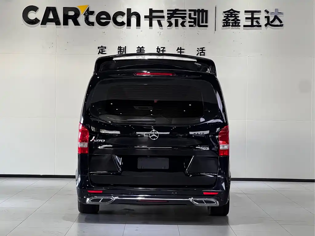 Mercedes-Benz Vito 2.0T Elite Edition 8 seats China V, фото 6