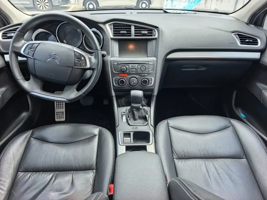 Citroen C4L — миниатюра 9