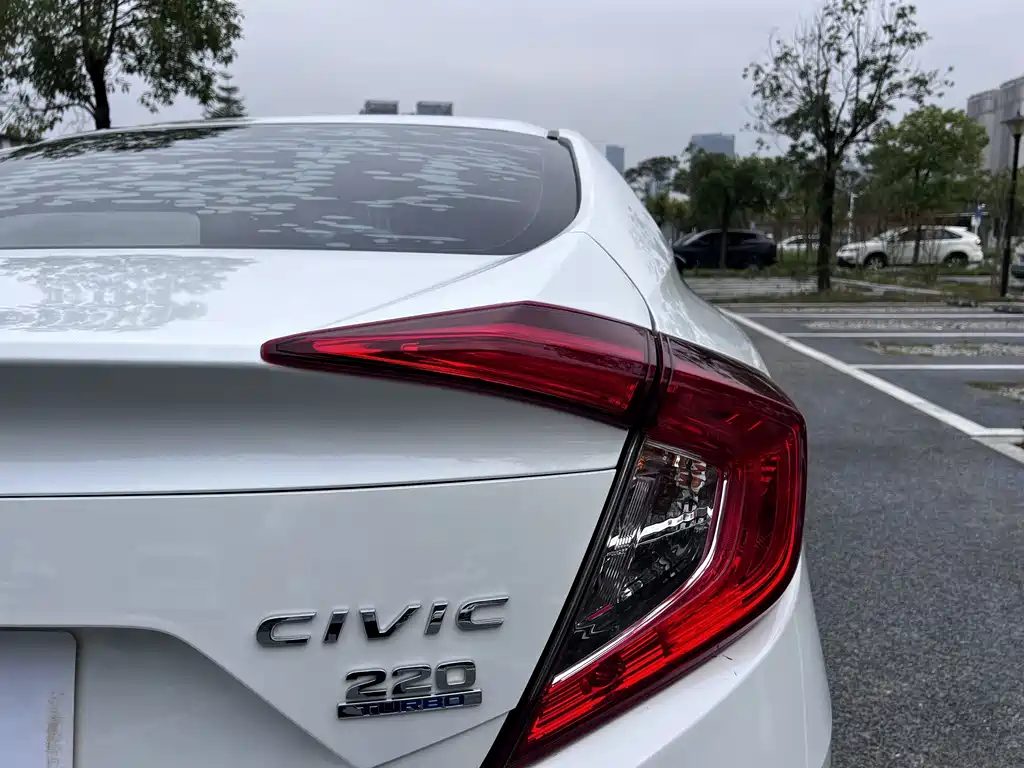 HONDA CIVIC