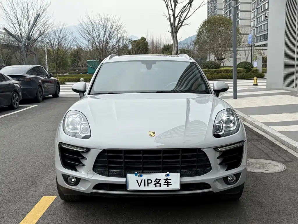 Porsche Macan 2014 Macan 2.0T