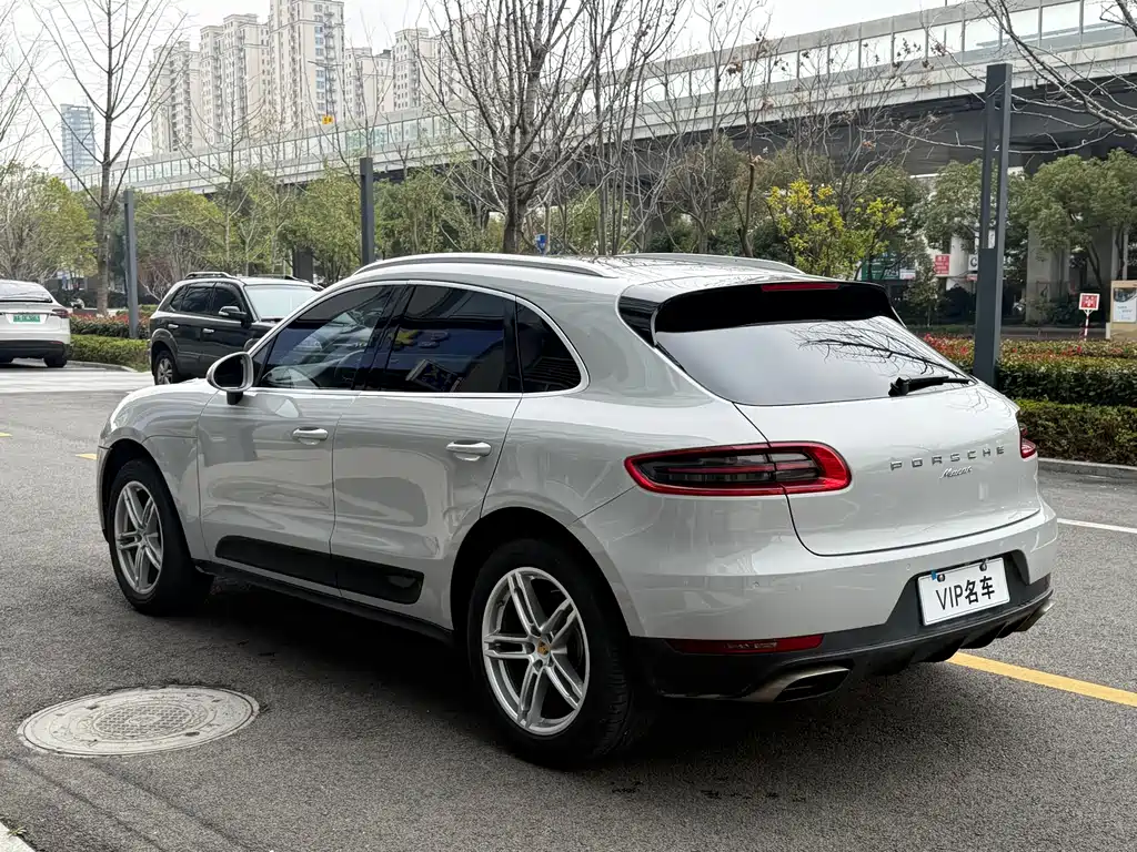 Porsche Macan 2014 Macan 2.0T