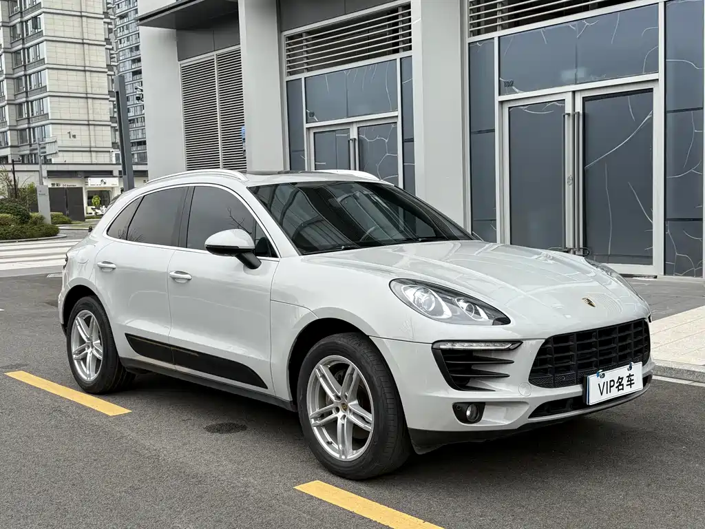 Porsche Macan 2014 Macan 2.0T