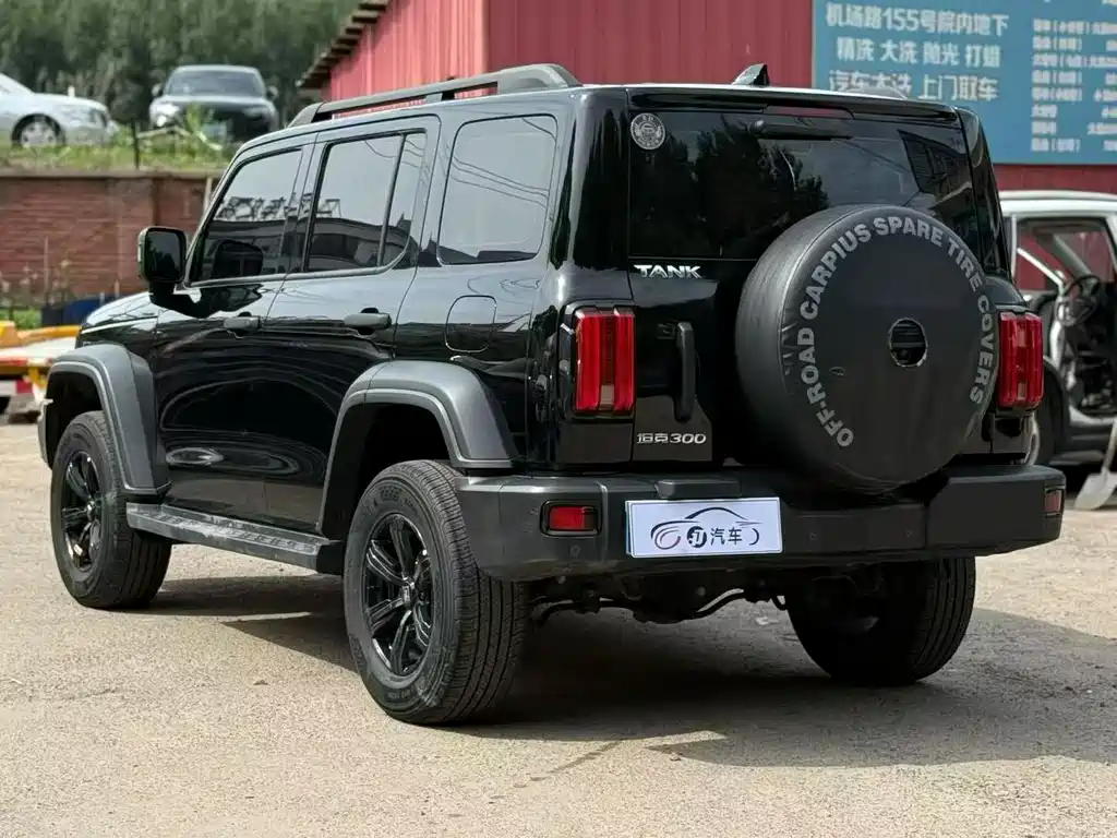 Tank 300 2021 2.0T