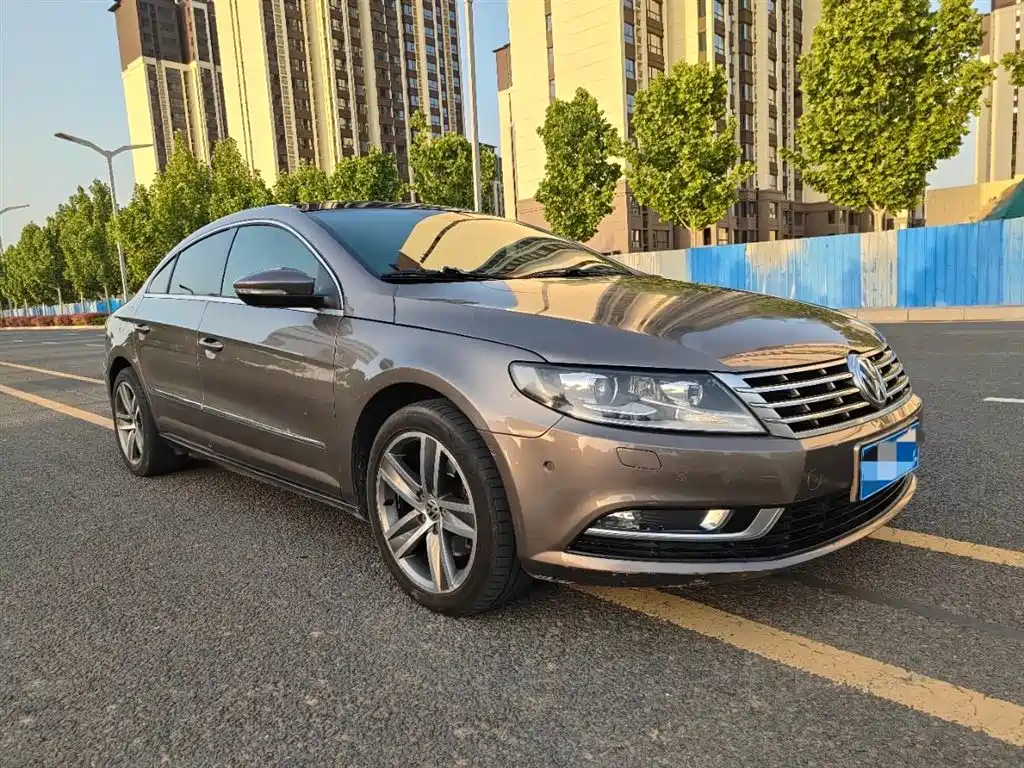 Volkswagen FAW - Passat CC CC 2013 1.8TSI Luxury