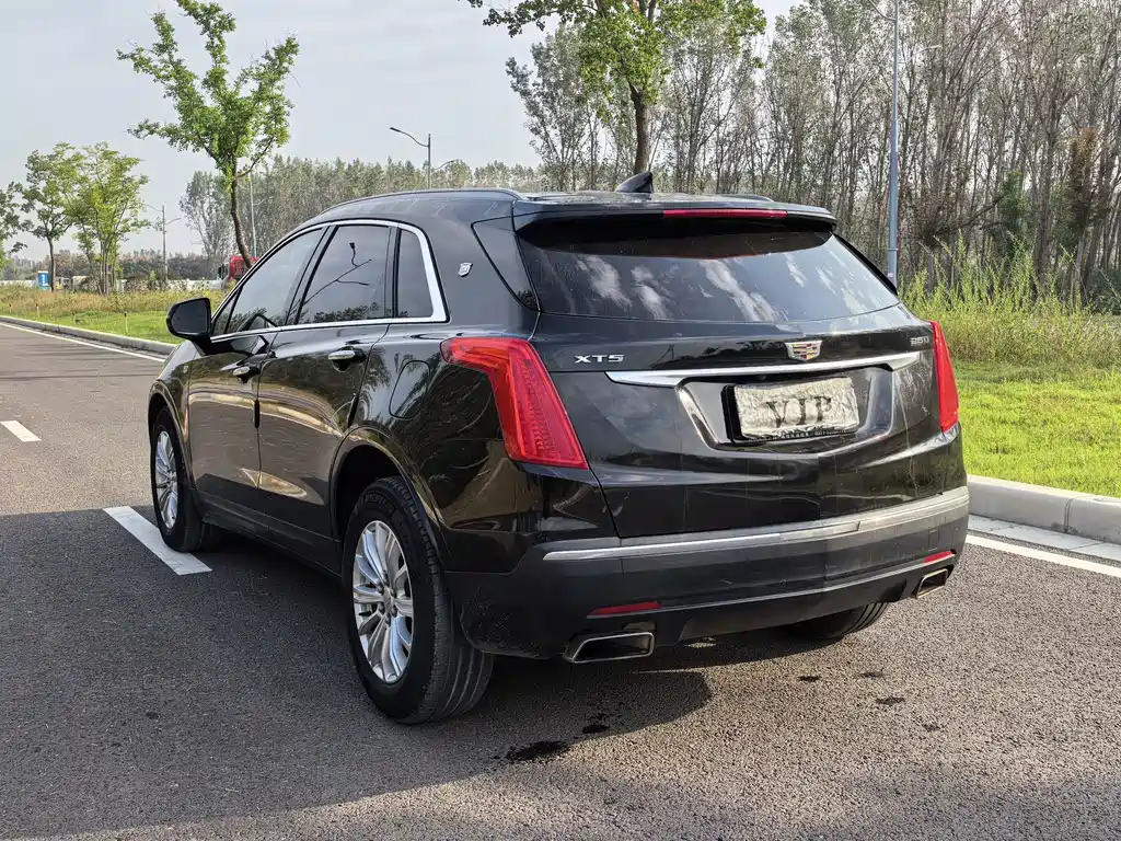 Cadillac XT5 — миниатюра 21