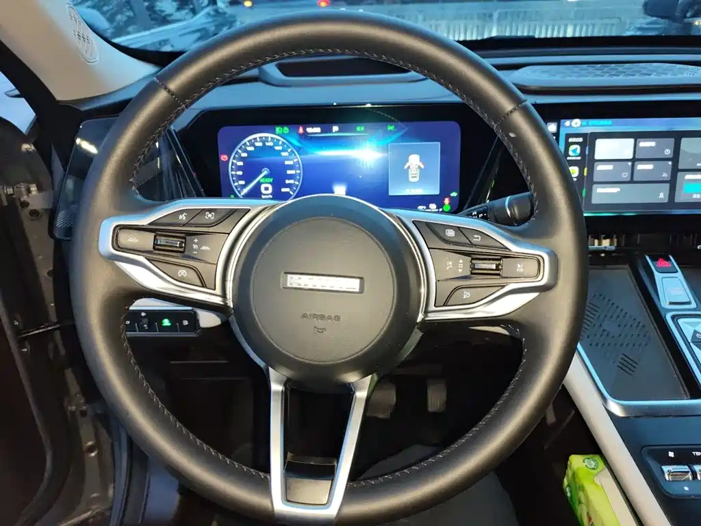 Haval Xiaolong MAX — миниатюра 11