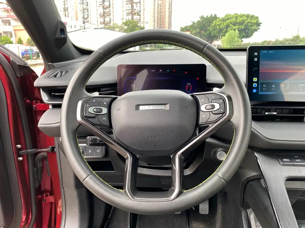Haval H6S — миниатюра 12