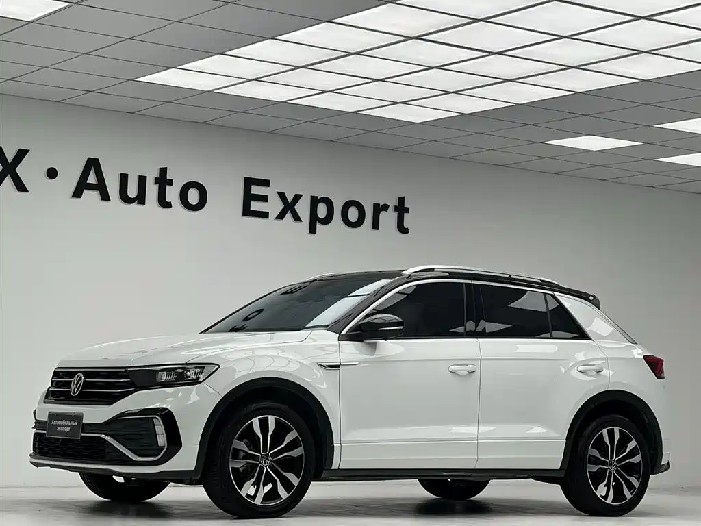 Volkswagen T-Roc 2022 280TSI DSG R-Line Pro PLUS