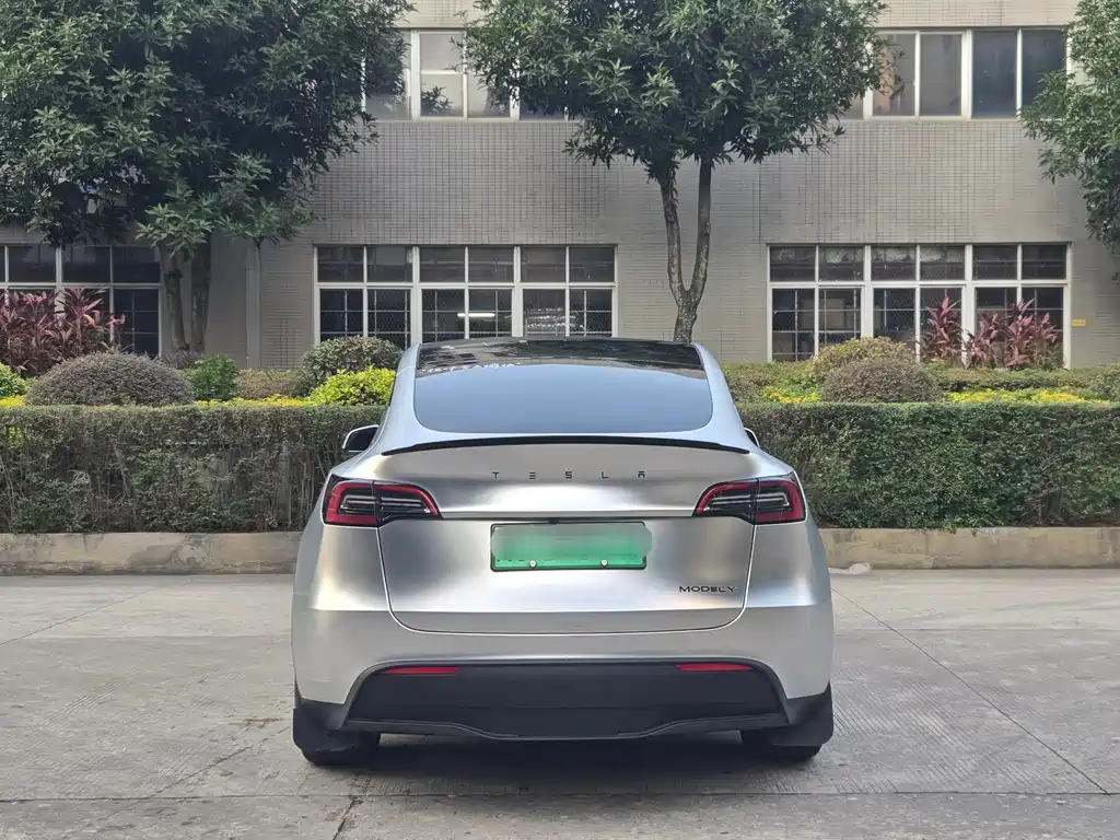 Tesla Model Y — миниатюра 5