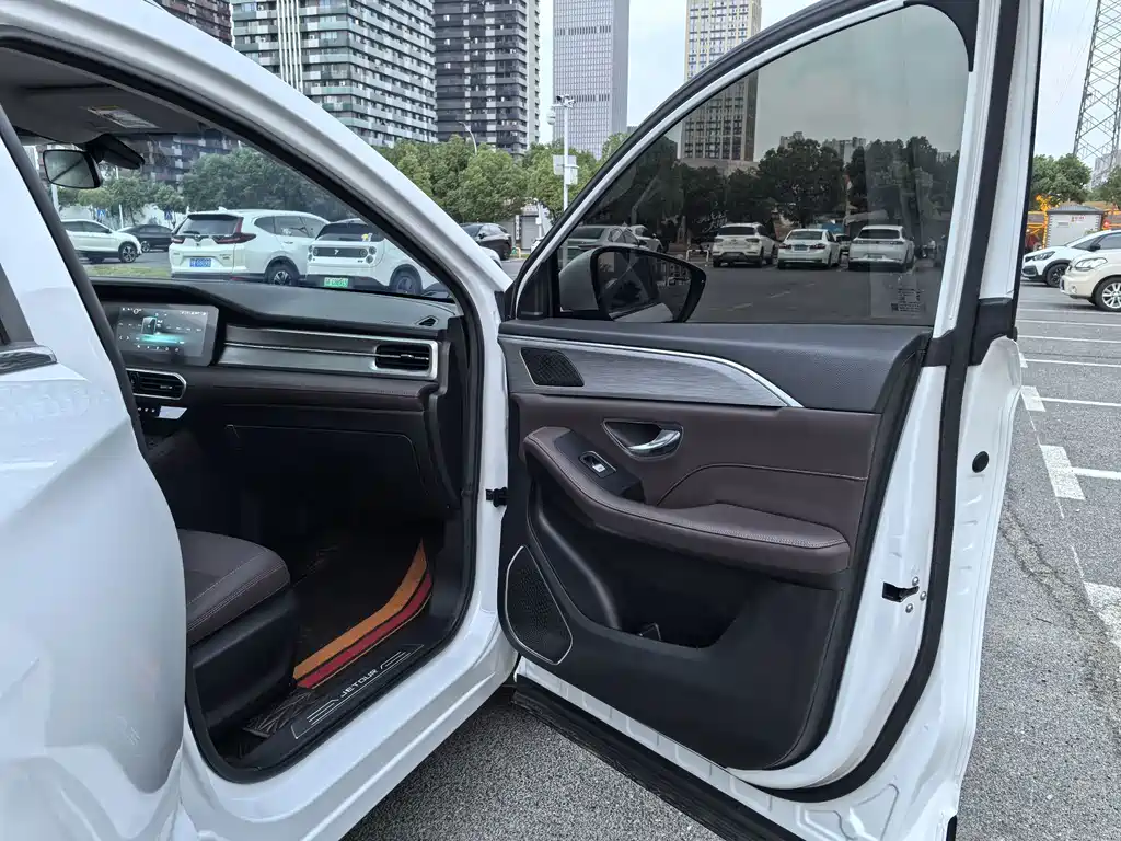 Jetour X90 PLUS — миниатюра 16